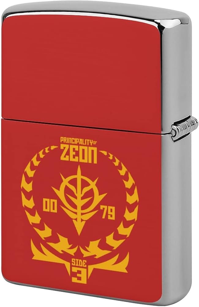 PRINCIPALITY OF ZEON Zippo ライター | www.unimac.az