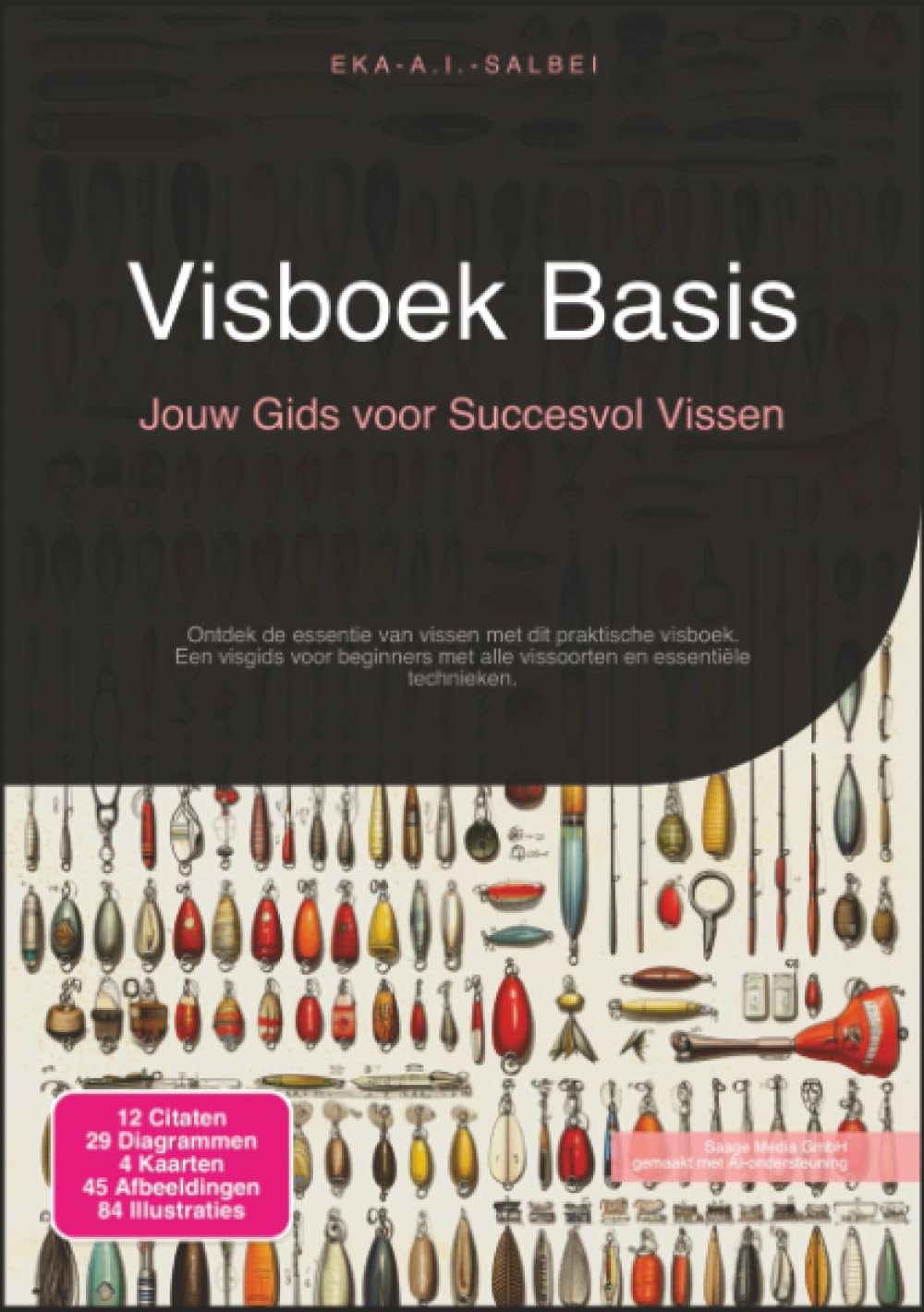 Visboek Basis: Jouw Gids voor Succesvol Vissen