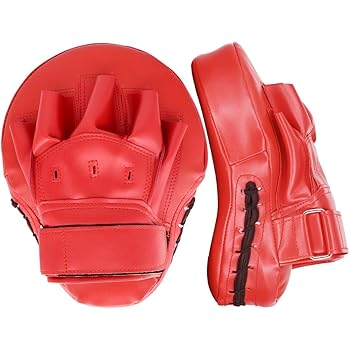 boxing training pads