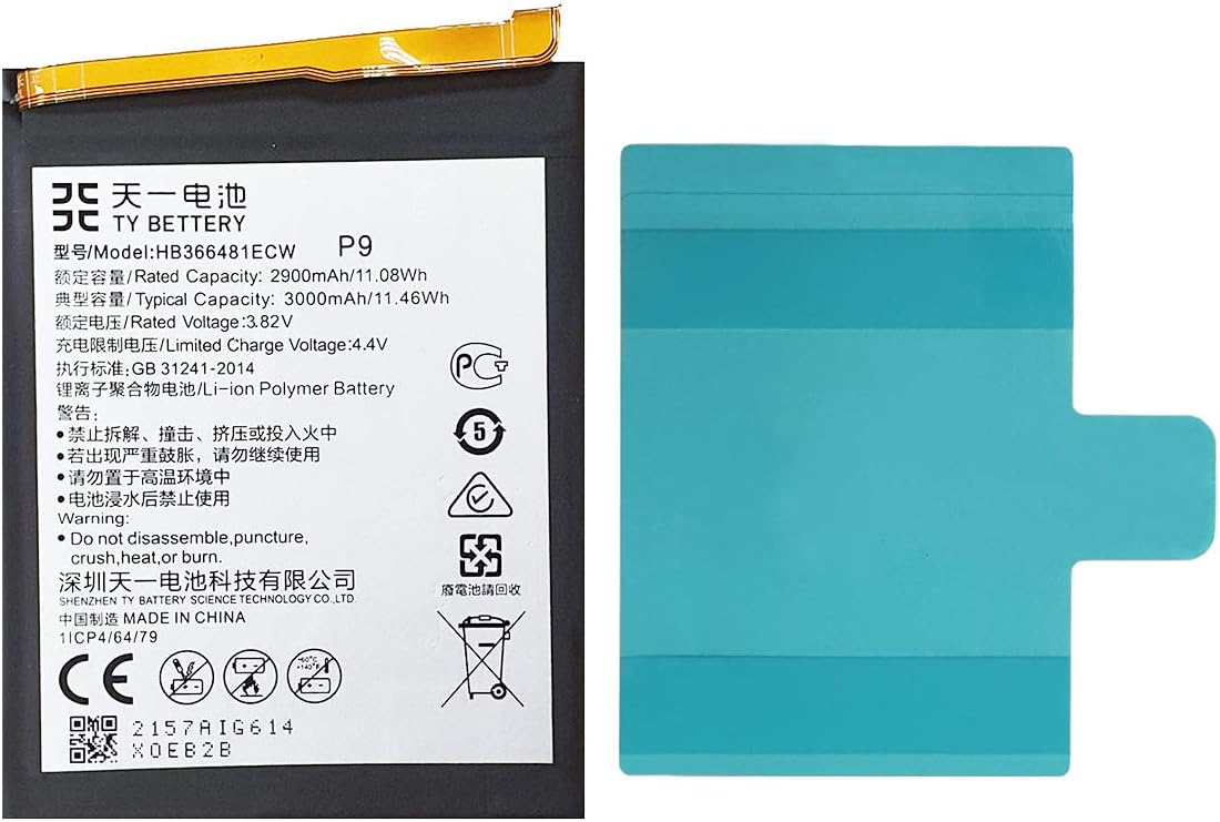 Huawei P10 Lite Akku Lädt Langsam Original Akku für Huawei P10 Lite: Amazon.de: Elektronik & Foto