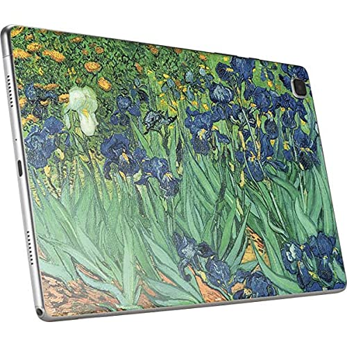 Skinit Tablet Decal Skin Compatible with Samsung Galaxy Tab A7 (2021) - Bridgeman Art Van Gogh - Irises Design