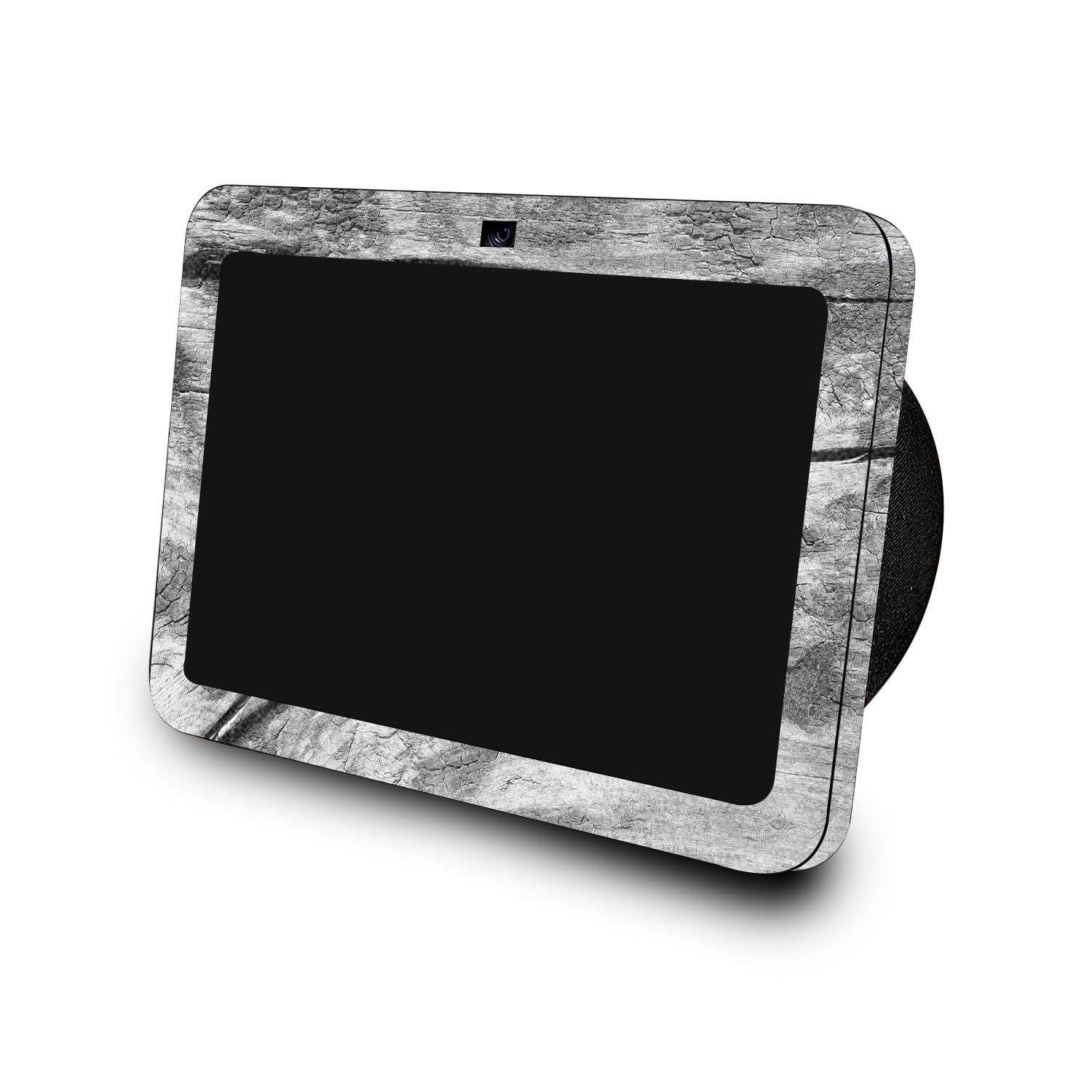 Glossy Glitter Skin Compatible with Amazon Echo Show 8 (3rd Gen, 2023) - Dead Wood - Premium 3M Vinyl Protective Wrap Decal Cover - Easy to Apply, Crafted in The USA by MightySkins