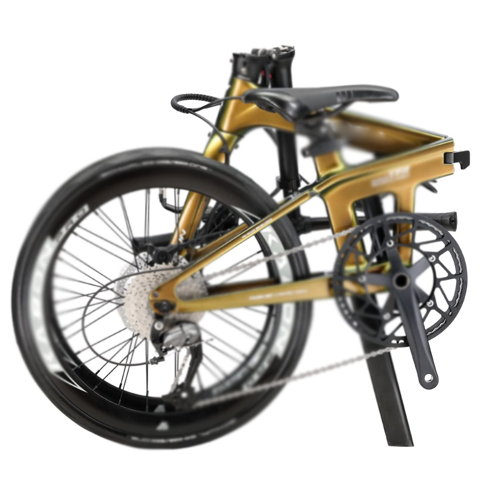 Amazon | 自転車 カーボン折りたたみ自転車 20インチ 折りたたみ自転車