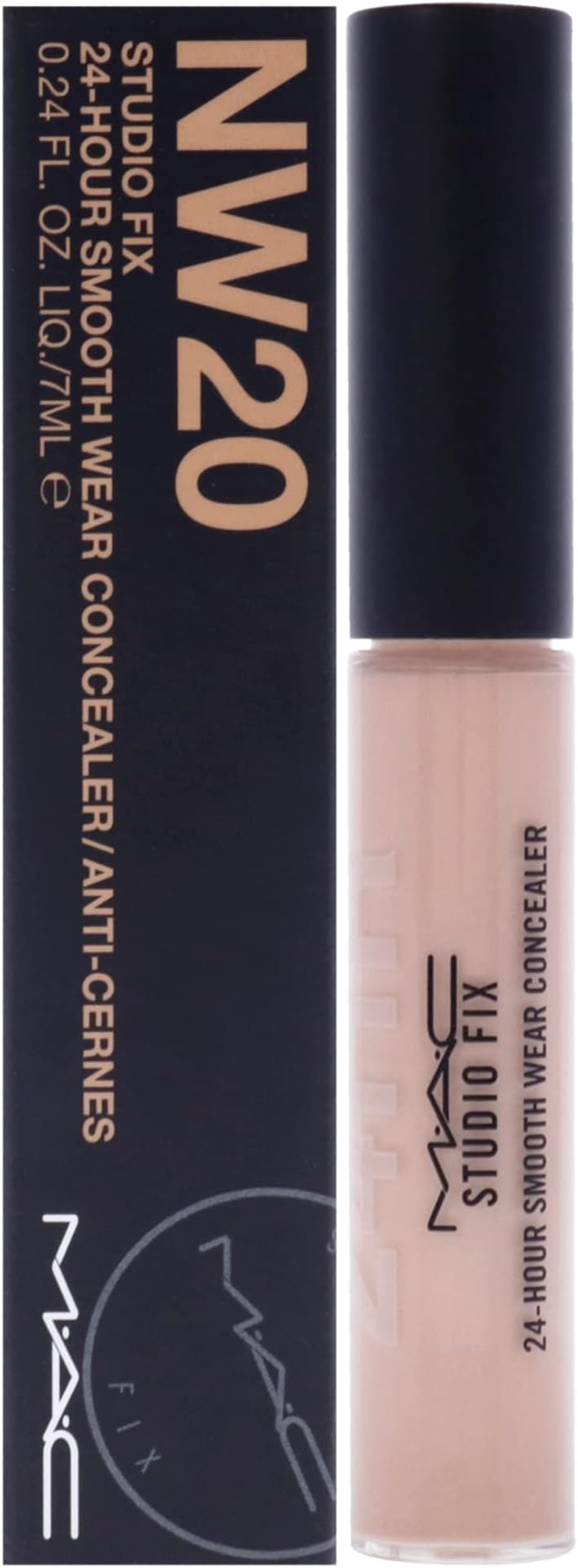 マック スタジオ フィックス スムース ウェア コンシーラー 選べる10色 -MAC- NW20