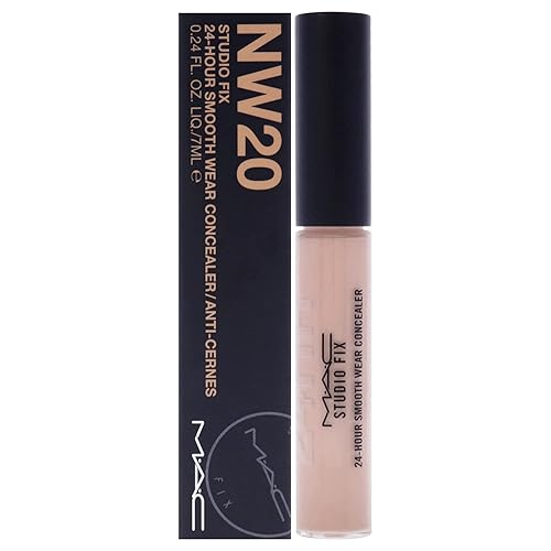 Vista 6 de MAC Studio Fix 24 Hour Smooth Wear Corrector - NC30 Corrector Mujer 0.24 oz
