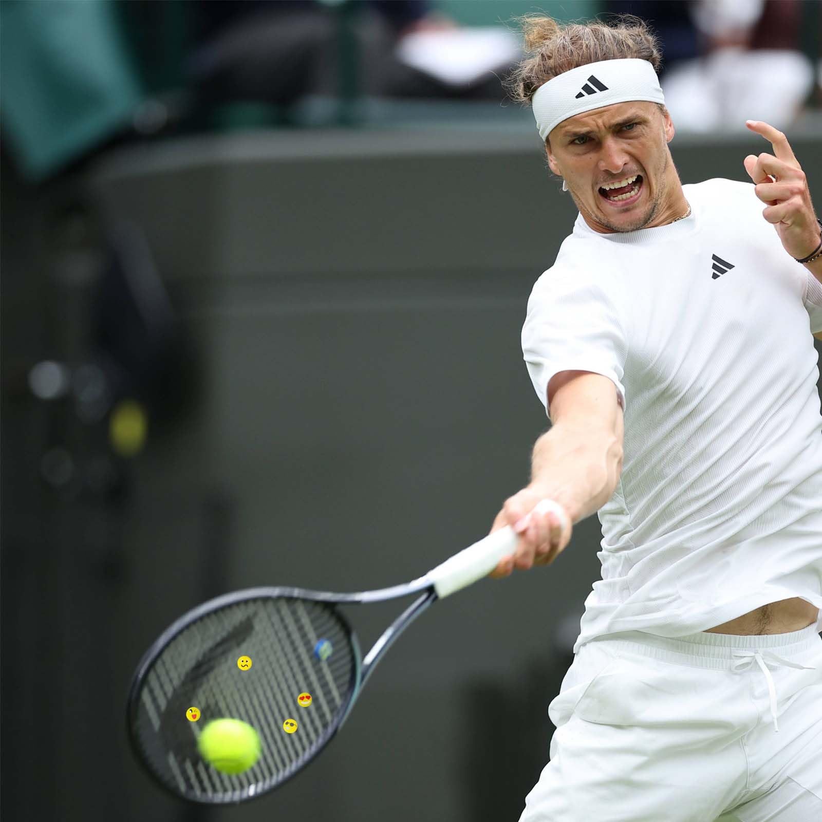 Antivibrazione Tennis Ammortizzatori per Racchette, Ferma Corde, Accessori Dispositivo 16 Pezzi