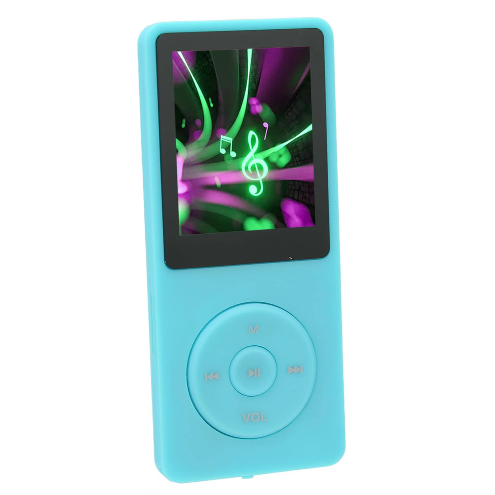 MP3 Player MP4 Player 1 8 Inch TFT HD Music Player with 8GB Memory Capacity USB Port for