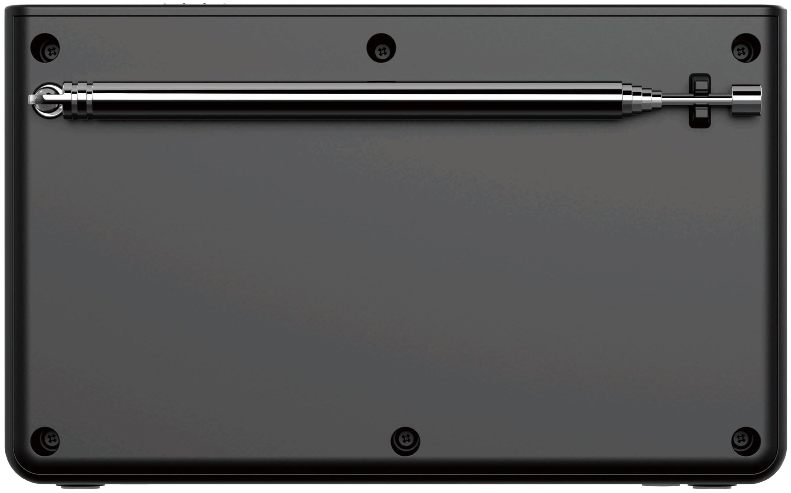 Kenwood CR-M33DAB-B Radio Portable Dab+ avec Bluetooth, Batterie Li-ION intégrée et écran Couleur de 6,1 cm, Port de Charge USB-C, Sortie Casque (stéréo), Noire