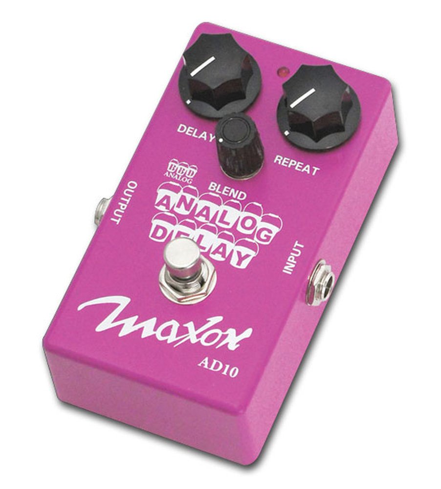 ギター maxon analog delay ad10 ANALOG DELAY (AD10) – Godlyke, Inc.