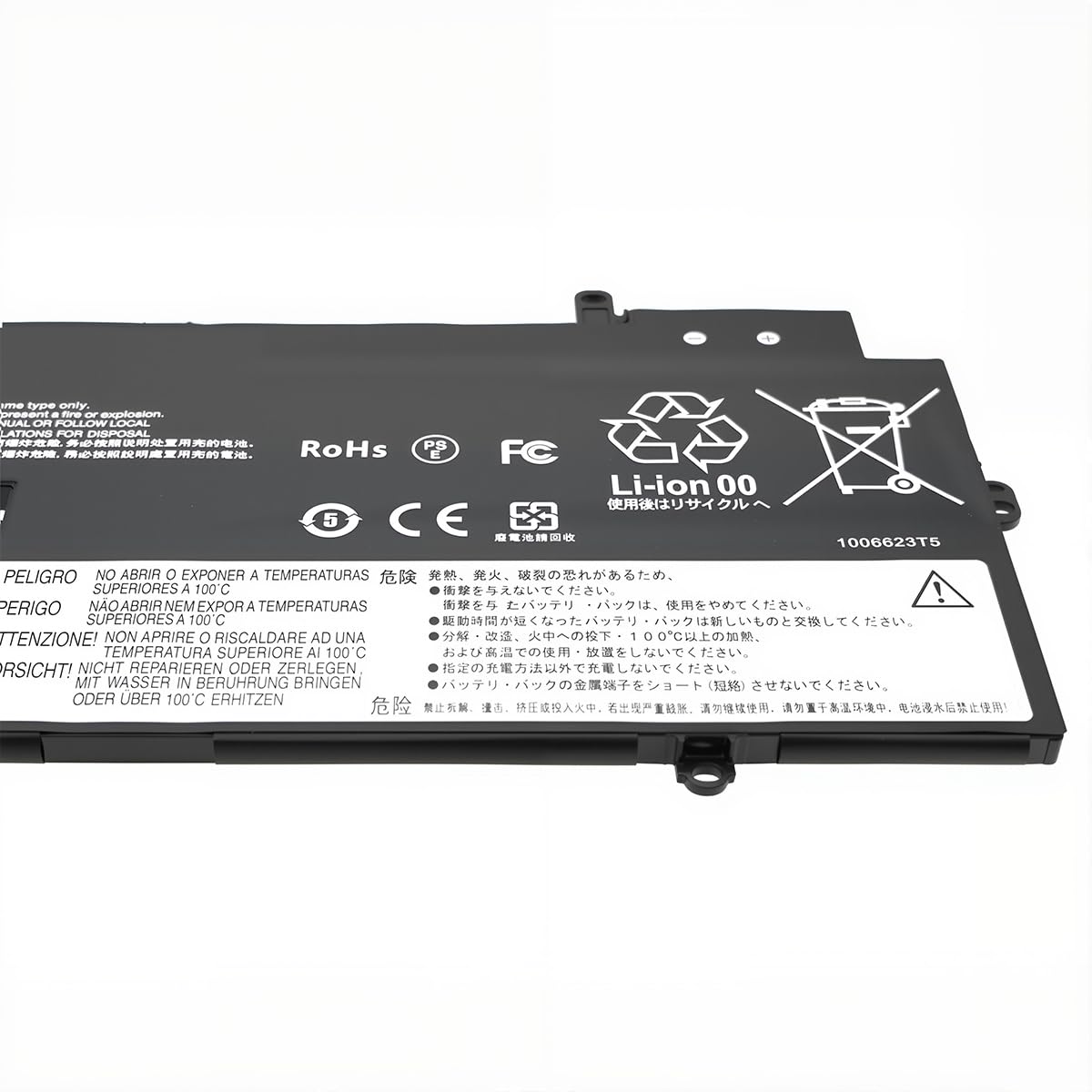 Laptop Akku L20C4P71 L20M4P71 5B10W13975 SB10T83217 L20L4P71 für Lenovo ThinkPad X1 Carbon Gen 10 Gen 9-20XW00K0YA ThinkPad X1 Yoga Gen 6 15.44V 3695mAh/57Wh