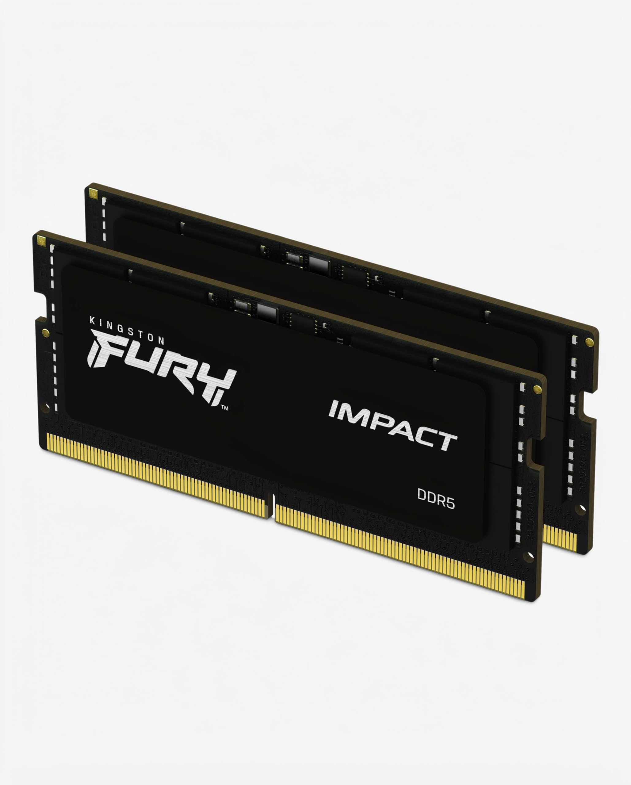 Amazon.com: Kingston FURY Impact 32GB (2x16GB) 5600MT/s DDR5 CL40