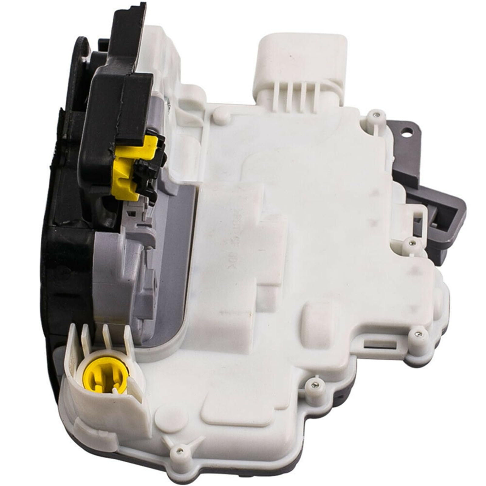 Compatible with A3 A6 A8 R8 Front Left Door Lock Latch Actuator LHD 4F1837015 4F1837016 4F0839015 4F0839016 Power Door Lock(Front Left 9pins)
