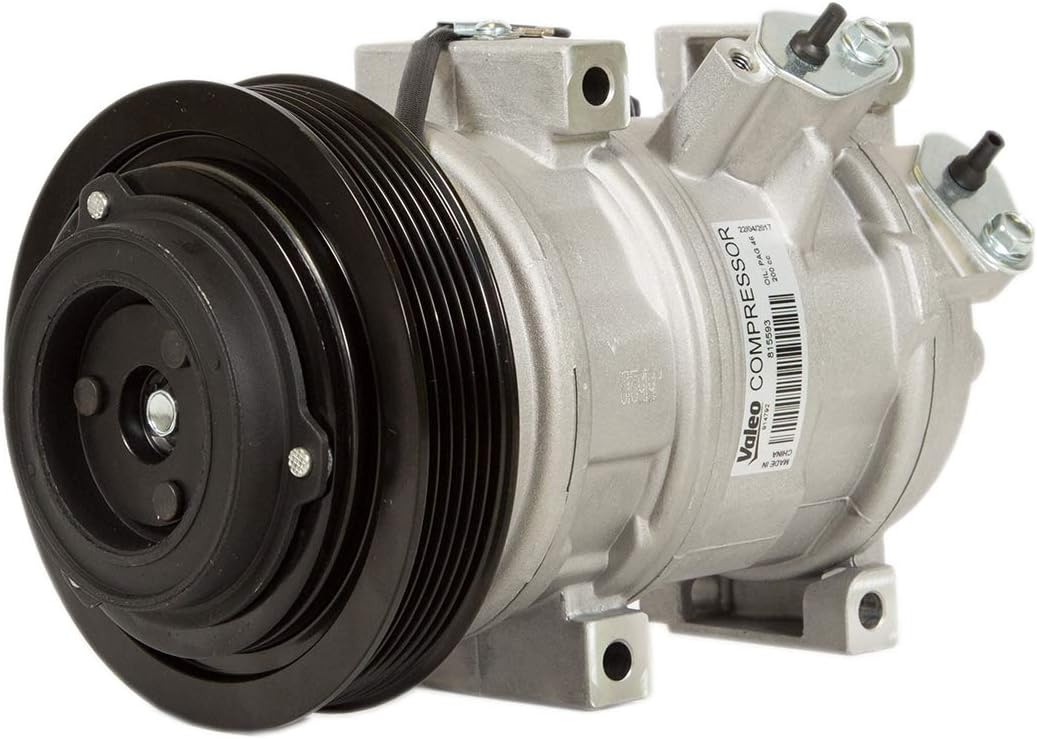 Valeo 815593 A/C Compressor for Select Acura and Honda Models