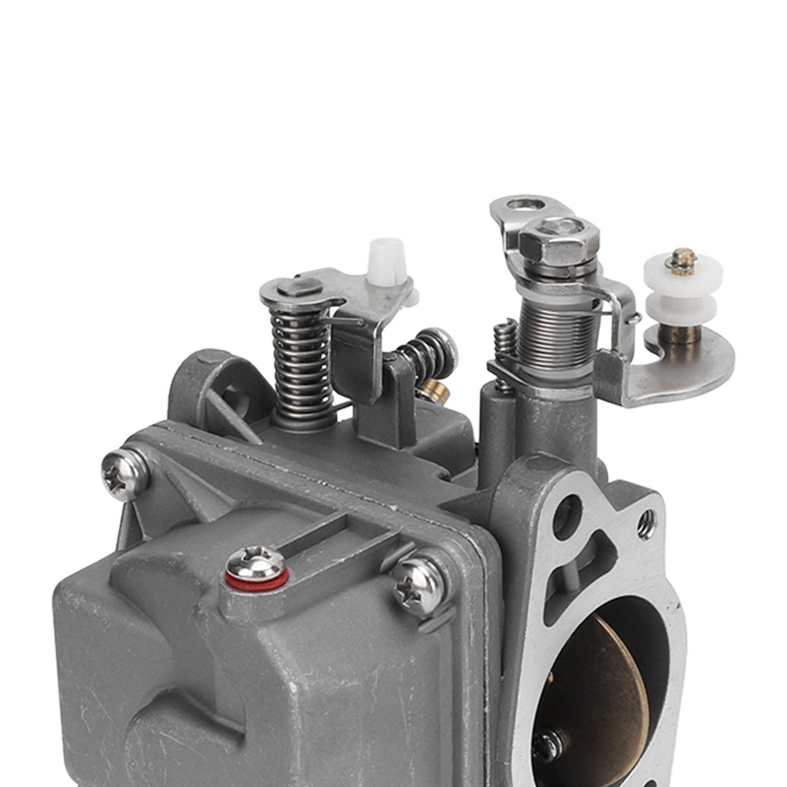 Carburador de Motor de Barco Carb Assy, 3G2 03100 Reemplazo para Tohatsu 2 Stroke M9.9D2 M15D2 M18E2