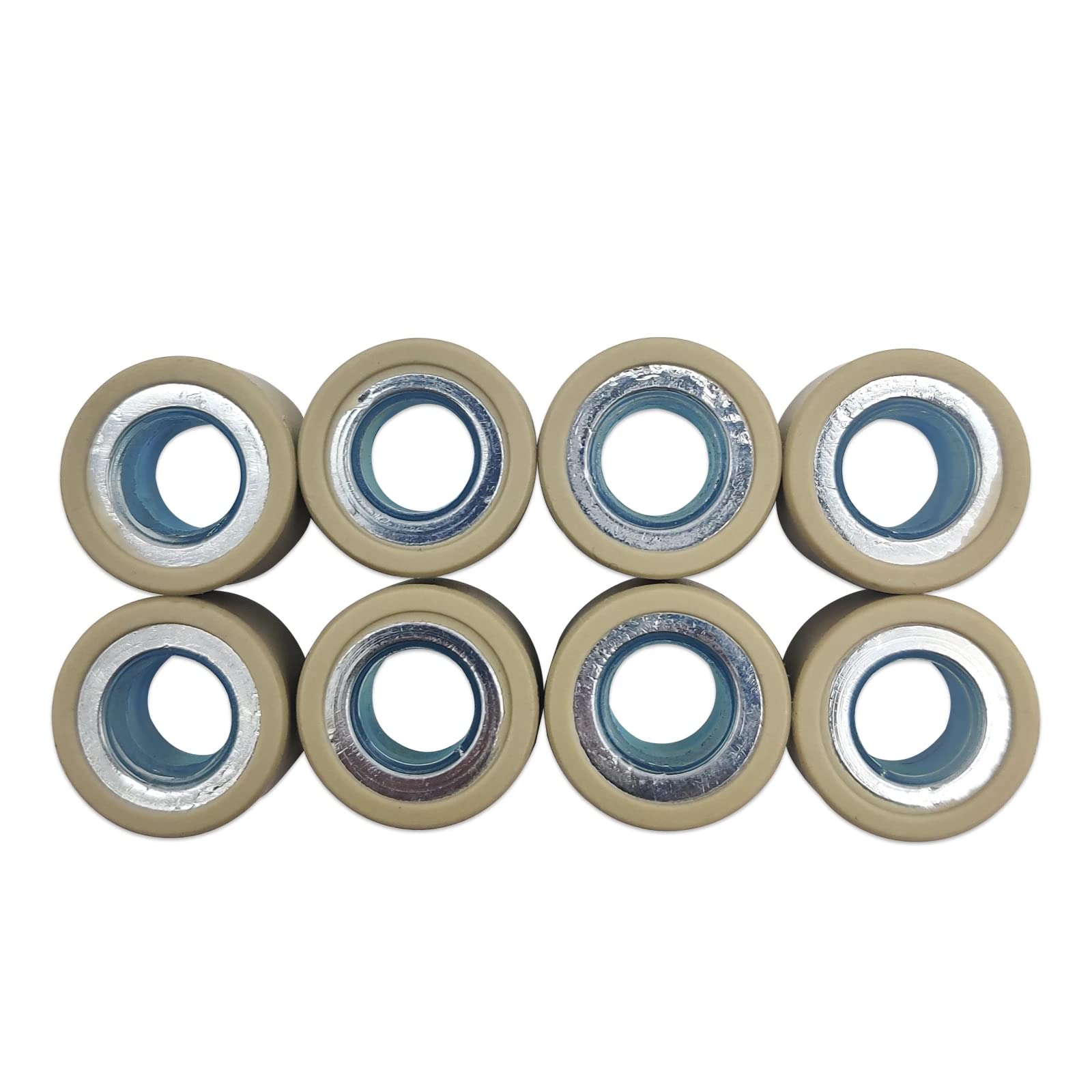 roede Rouleau de variateur d'embrayage (14g), 8 pièces, pour Linhai 260 300 400 ATV UTV, Code de pièces 27461