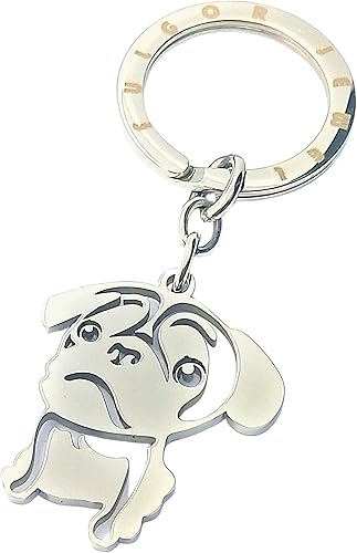 Miniatura 7 de Llavero de perro cachorro