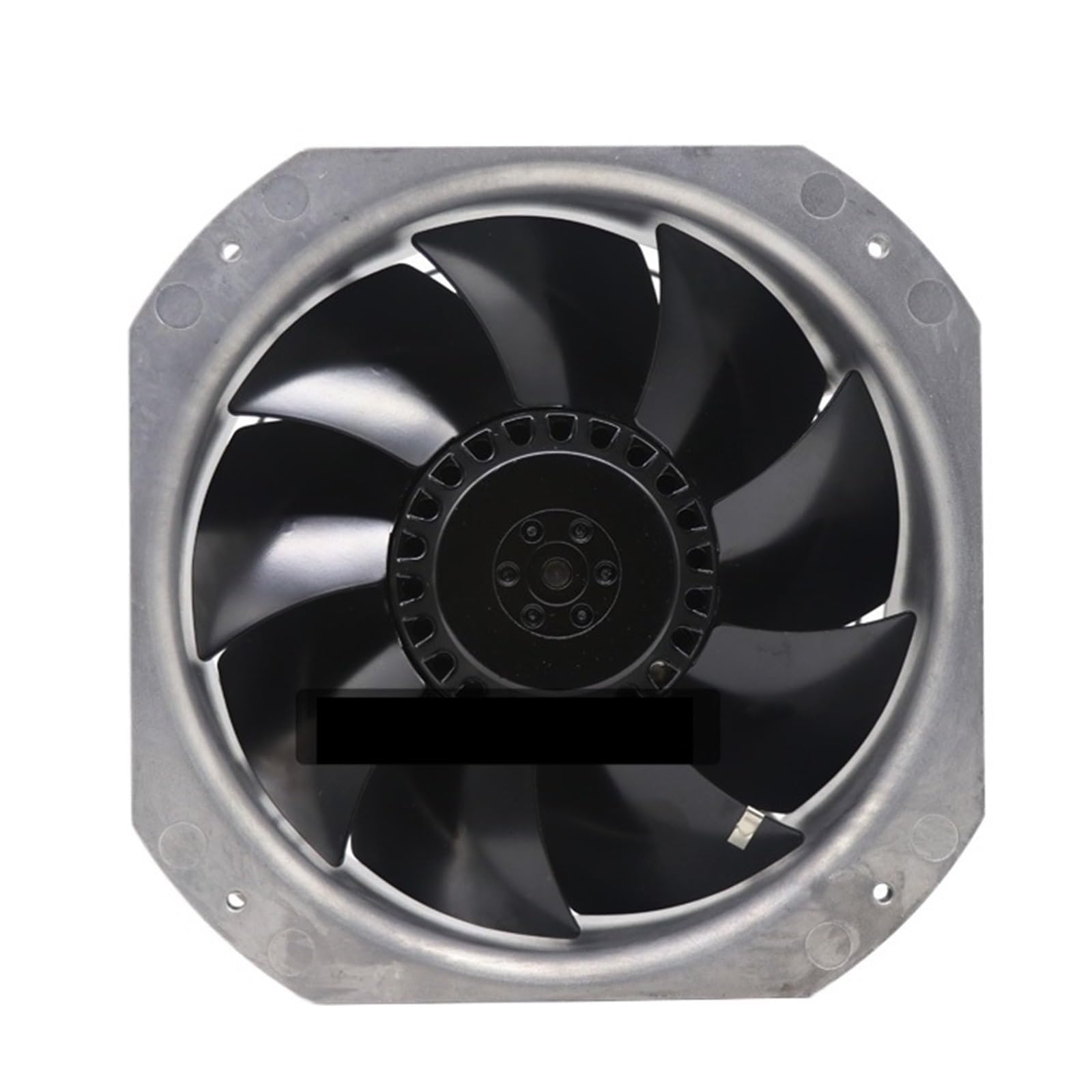 Ventilateur de refroidissement W2E200-HH38-07 ca 230v pour armoire électrique 225x80mm