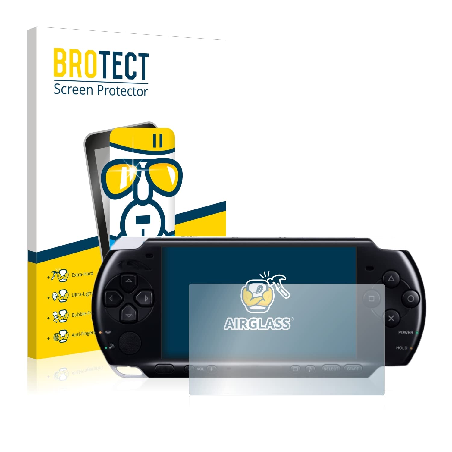 Film Protecteur D'Écran Mat Anti-Reflet BROTECT Pour Sony ZV-1 / ZV-1A - Dureté 9H, Anti-Traces - 7