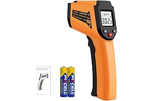 huheta Infrared Thermometer