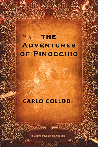 Bargain eBook - The Adventures of Pinocchio
