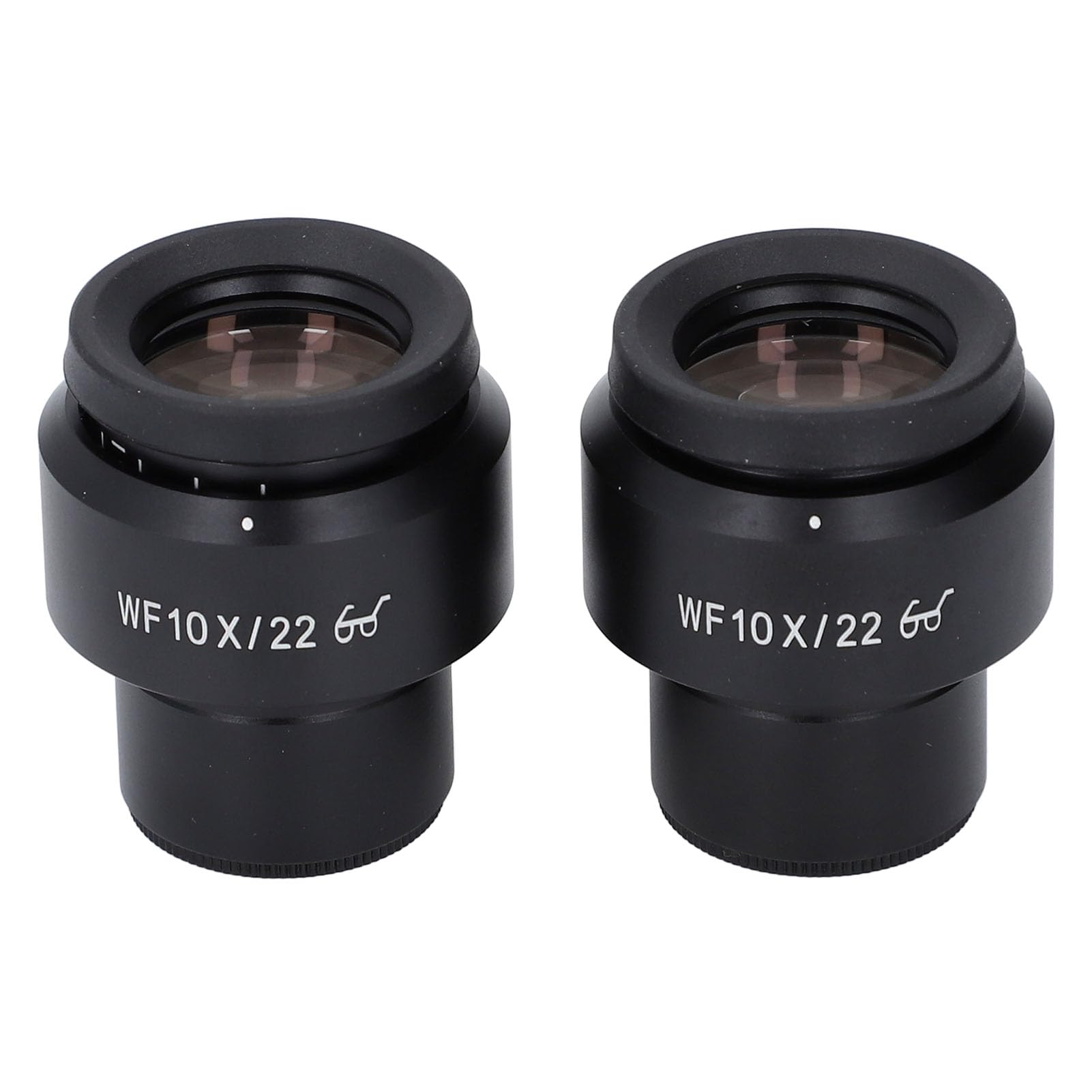 Oculaire de Microscope 10X avec Monture de 30 Mm