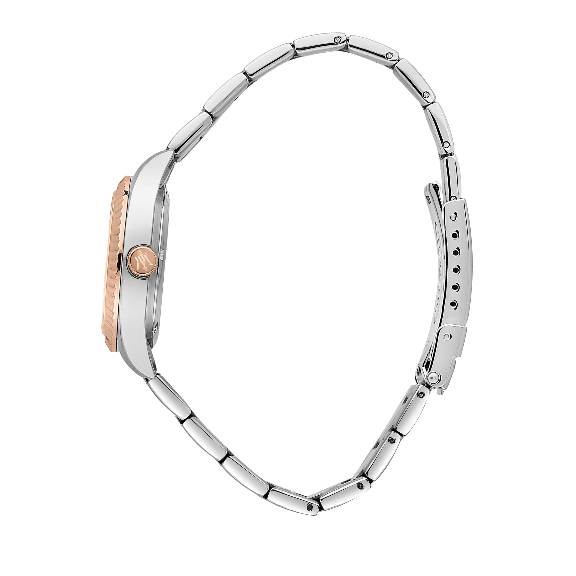 Maserati Orologio Donna, Collezione COMPETIZIONE, in Acciaio, PVD Oro rosa - R8853100507
