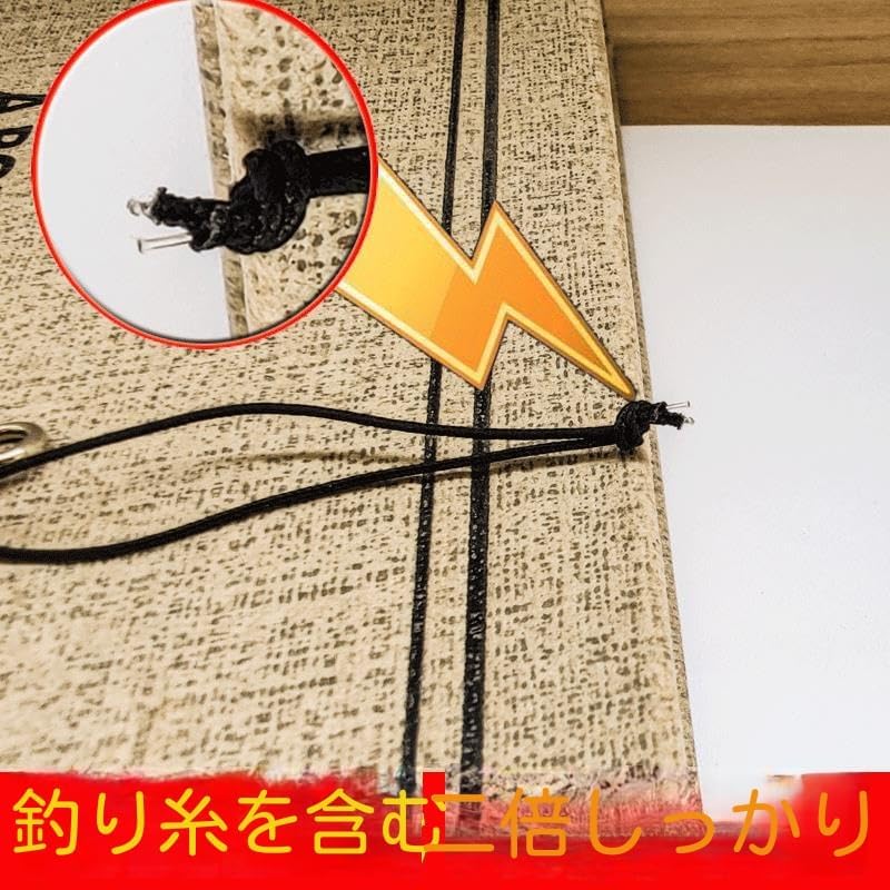 二重リング付きストラップ 金具部分ニッケル 5本入 カラー アクセサリー アクセサリー材料 パーツ