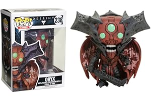Funko Pop! Games: Destiny - Oryx Action Figure