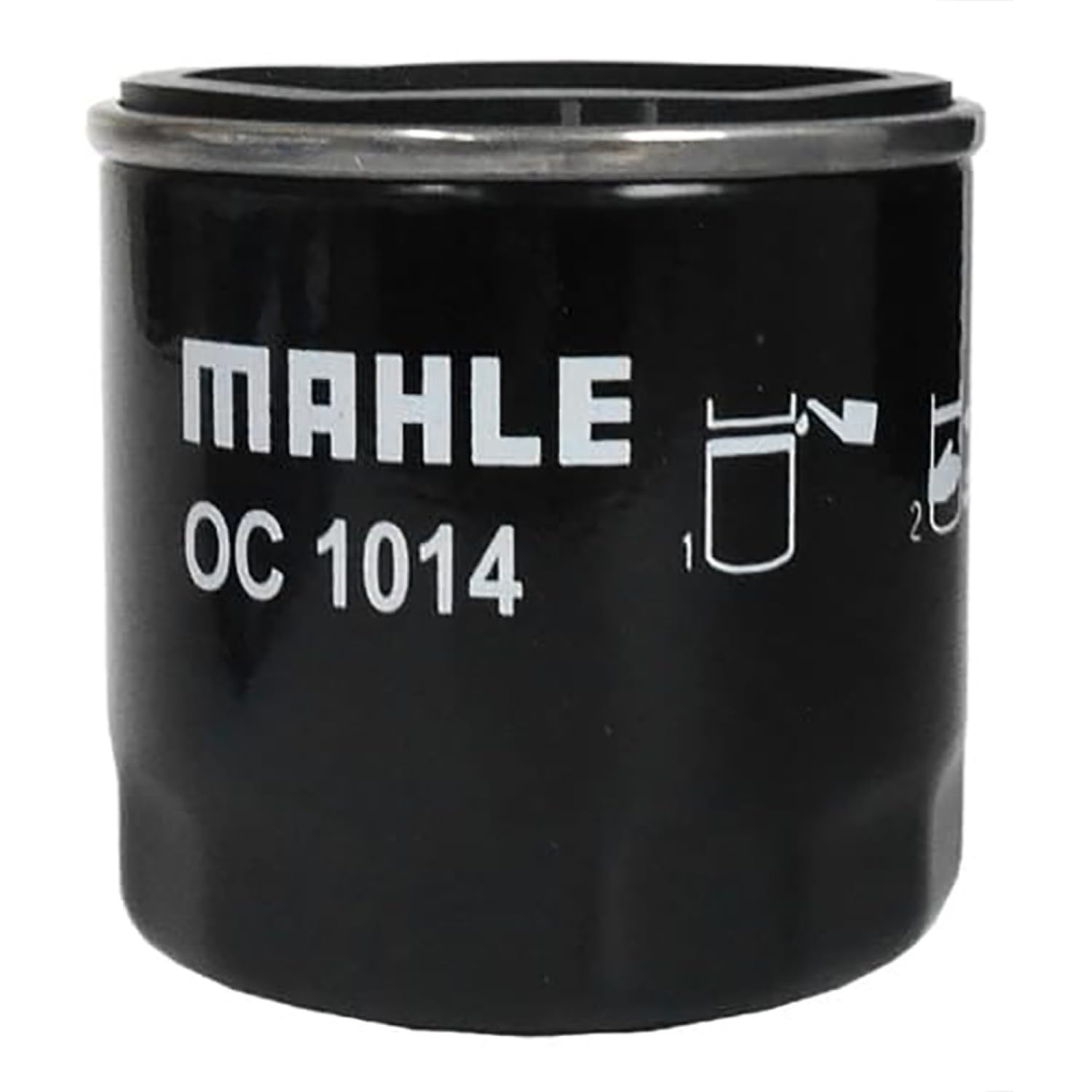 OIL FILTER OC 1014 FOR VOLVO FORD TRANSIT/CUSTOM/V362/Van B4204T6 2.0L 4cyl S80L