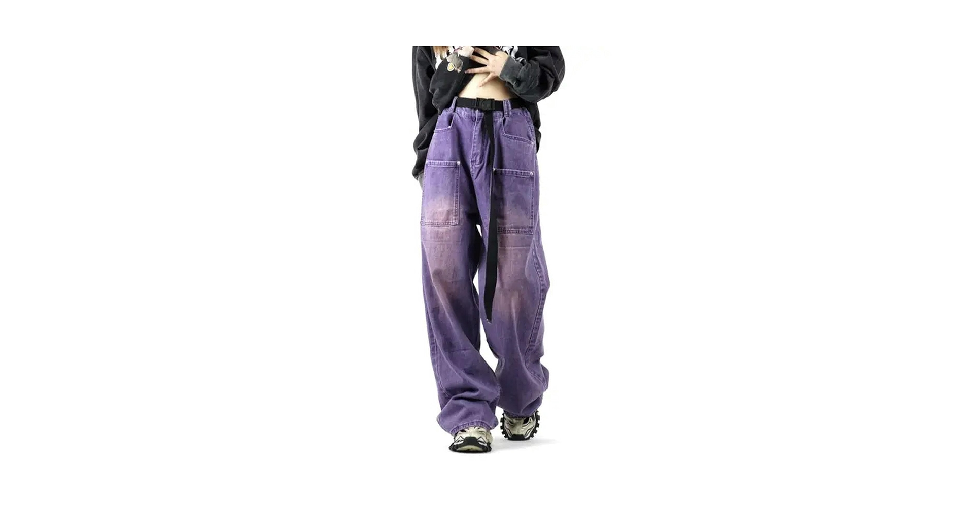 〔超希少〕90s Old Stussy Purple Cargo Pants 超希少〕90s Old Stussy Purple Cargo Pants Cargo Pants Stussy