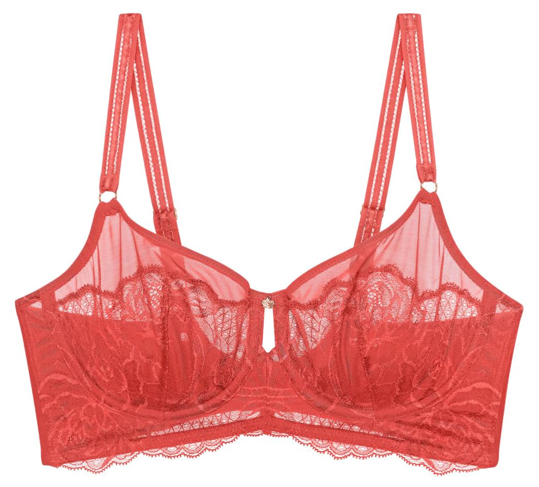 Triumph Wild Peony Florale W01 Bra Femme