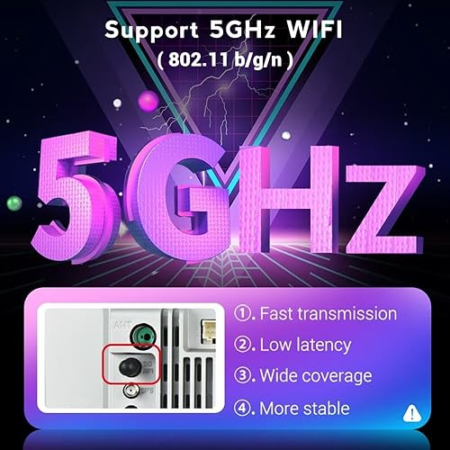 Miniatura 5 de 5GWiFi - Radio estéreo de coche para Ford F150 2009-2012 - Biorunn 8-Core Carplay inalámbrico Android Auto GPS Navegación GPS - 2GB+32GB 9 pulgadas