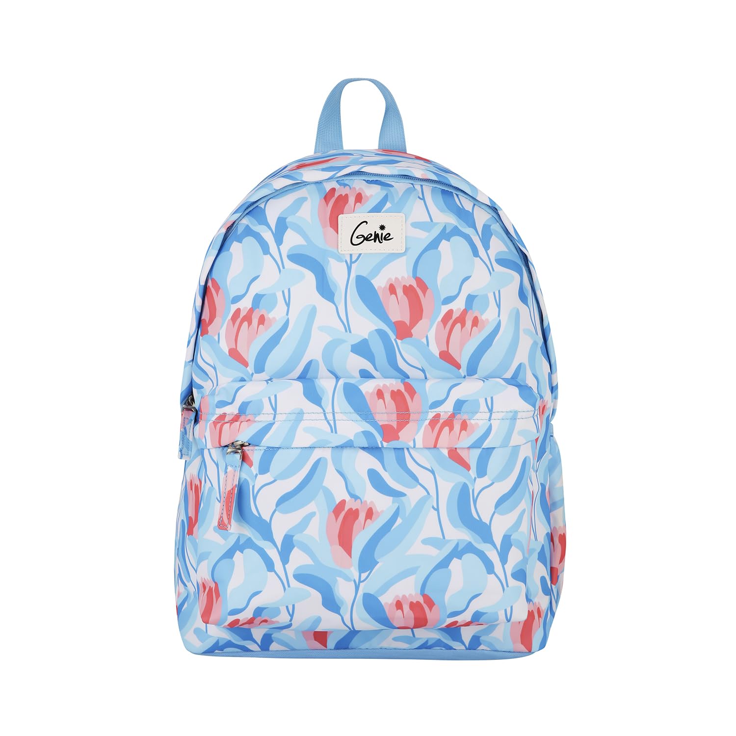 See full amazon price history chart for Genie Julia Laptop Backpacks for Women, 16" Stylish and Trendy College Bags for Girls, Water Resistant and Lightweight Mini Bags for Office and Travelling Purpose, 18 Liters, Nylon Twill, Blue Genie Julia Laptop Backpacks for Women, 16" Stylish and Trendy College Bags for Girls, Water Resistant and Lightweight Mini Bags for Office and Travelling Purpose, 18 Liters, Nylon Twill, Blue (B0CW2X75HP) Amazon Price History, Amazon Price Tracker