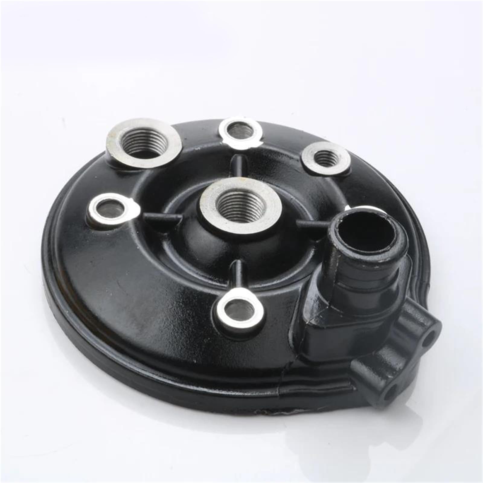 Juego De Juntas para Culata De Motor De 90 CC Y Bujía E6TC Y Culata para Minarelli para Beta RK6 RR 50 ALU AM4 AM5 AM6 49 Mm 2T