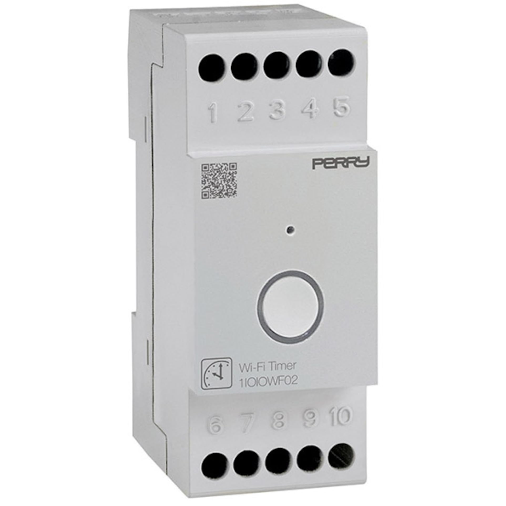 Perry Electric 1IOIOWF02 Perry 1IO IOWF02 Interruttore ORARIO WiFi