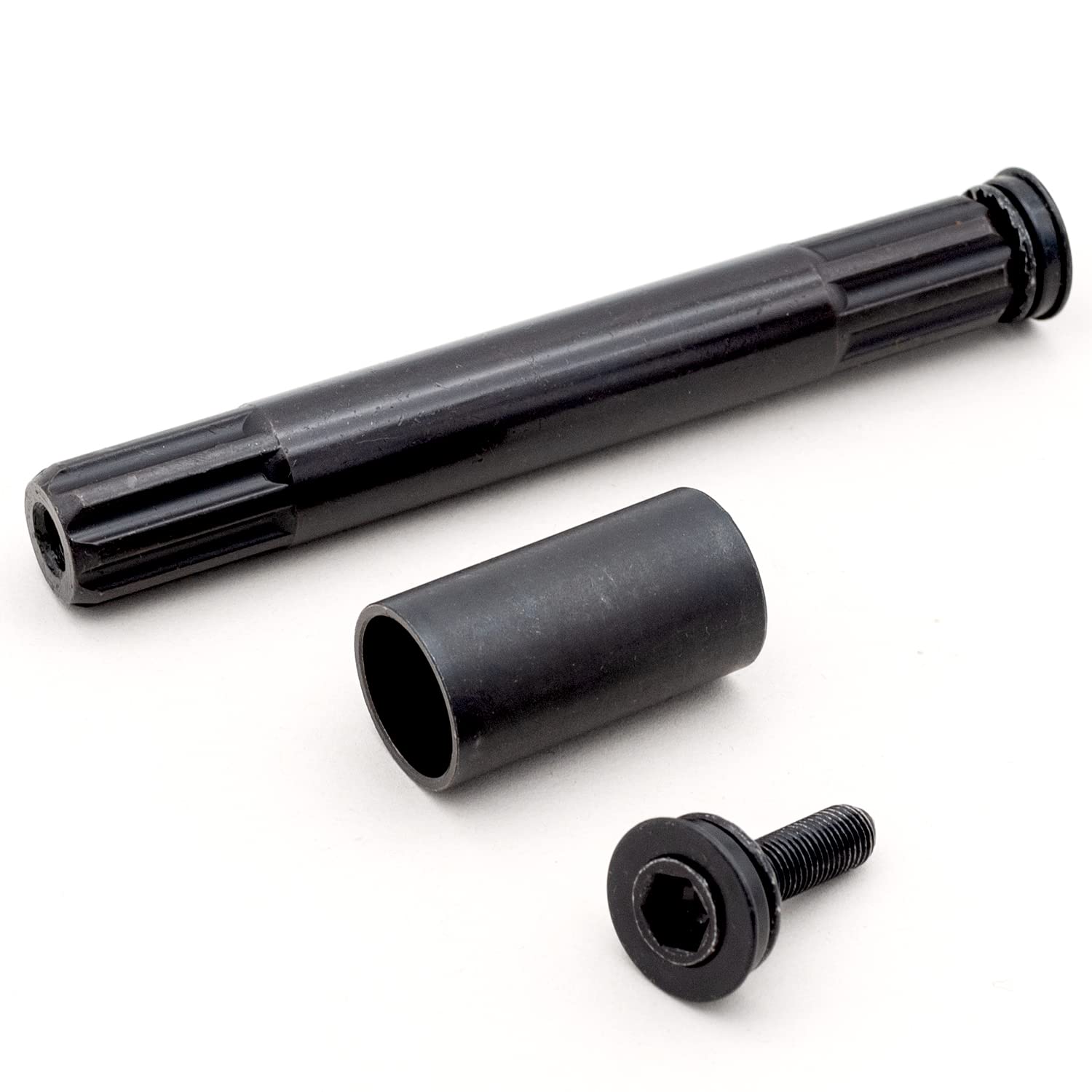 Amazon | ソルト(Salt) BMX用クランク レヴォクランク 175mm 3
