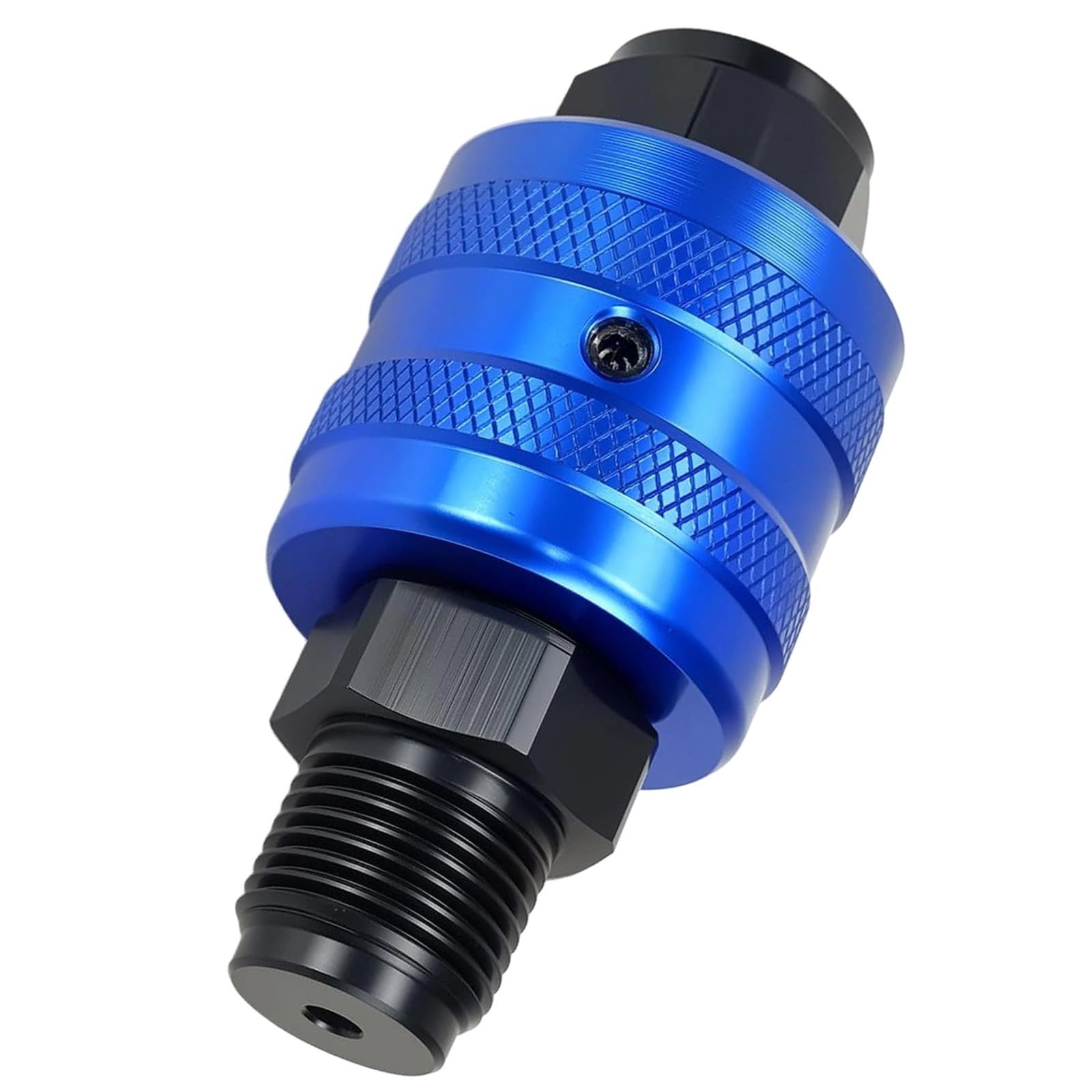 Zbiianxer Easy Installation 7/8 ' ' Airless Paint Sprayer Rotating Connector Swivels Joint For Flexible Directional Coating Airless Paint Sprayer Hose Connector