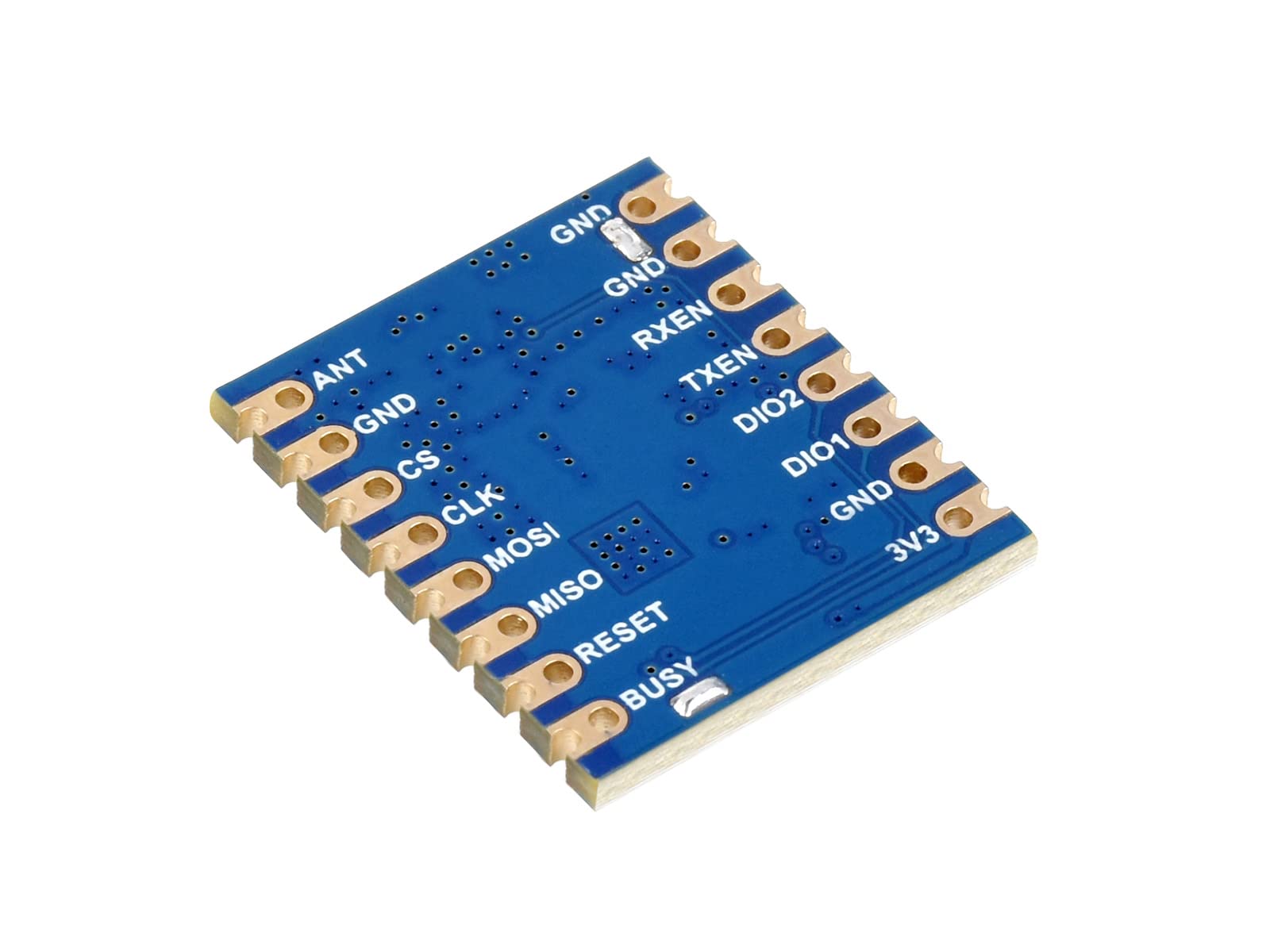 Waveshare Core1262-868M LoRa Module, EU868 Band, Long Range, High Anti-Interference, Construction LoRa Network with Gateway & Server - 3