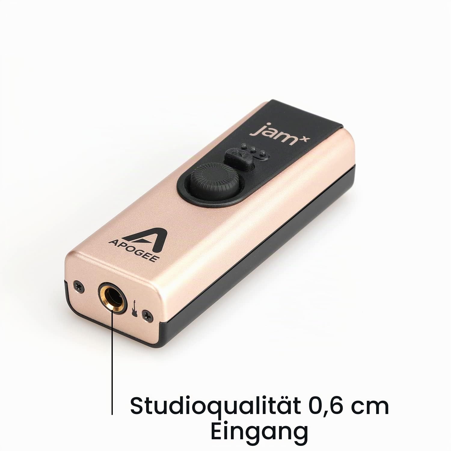 Apogee JamX - USB Interface