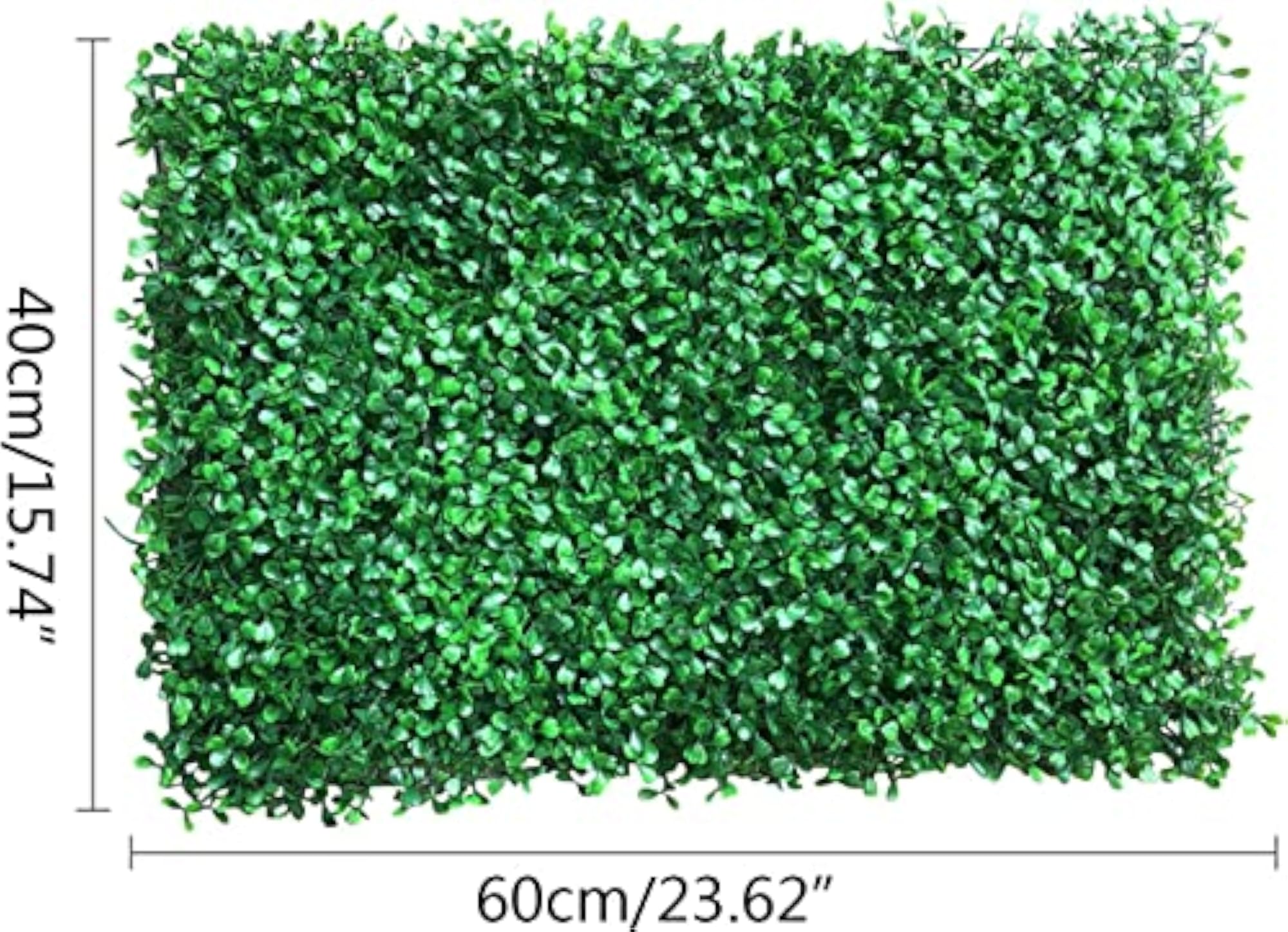 Artificial Wall Grass Mat for Vertical Garden Decor