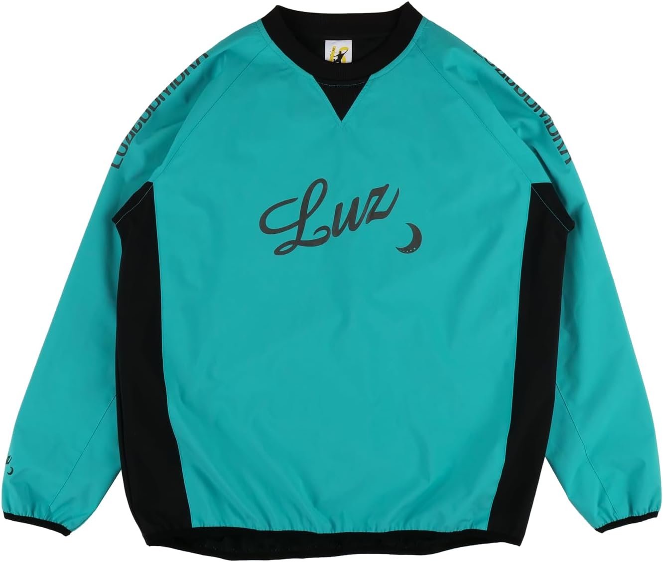 LUZeSOMBRA ルースイソンブラ TAFTA MESH TOP Lサイズ Amazon | [ルースイソンブラ] STRETCH TAFTA MESH PULLOVER TOP