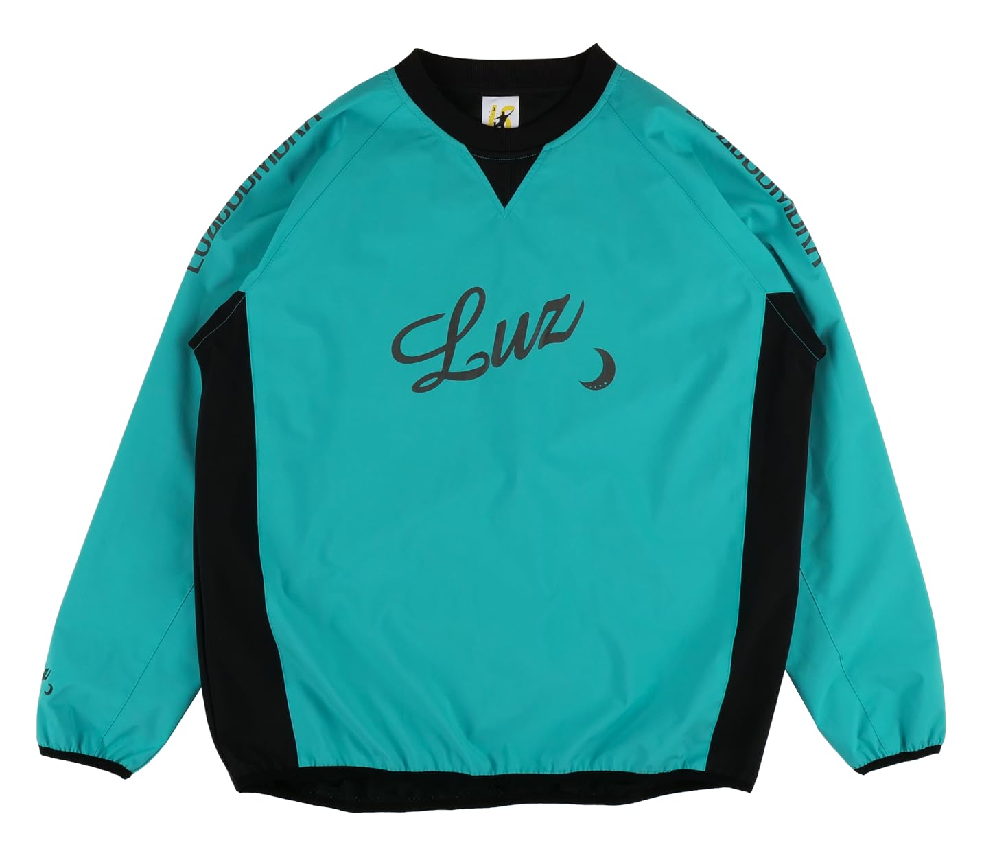 新品ルースイソンブラSTRETCH TAFTA MESH PULLOVER 防風 Amazon.co.jp: [ルースイソンブラ] STRETCH TAFTA MESH PULLOVER