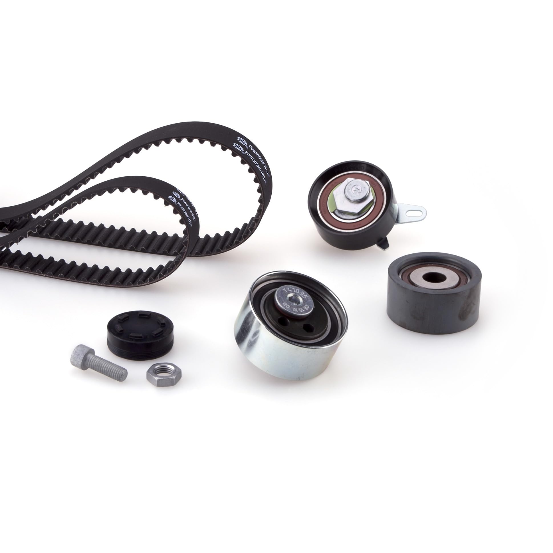 GATES-OE K015557XS Timing Belt Kit for AUDI,SKODA,VW