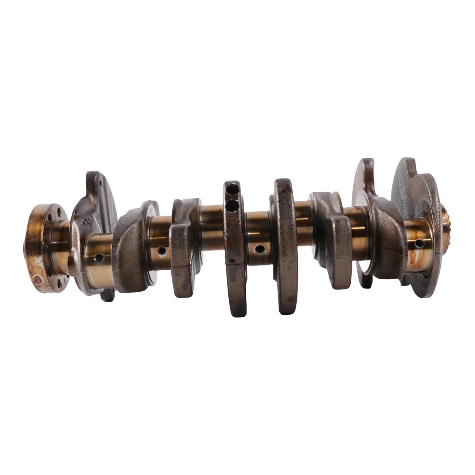 Cigüeñal EA888 06H105021M 06H105021F 06L105101D Compatible con VW Golf R GLI Audi A3 A4 A5 Q5 Skoda Seat 2.0 TFSI