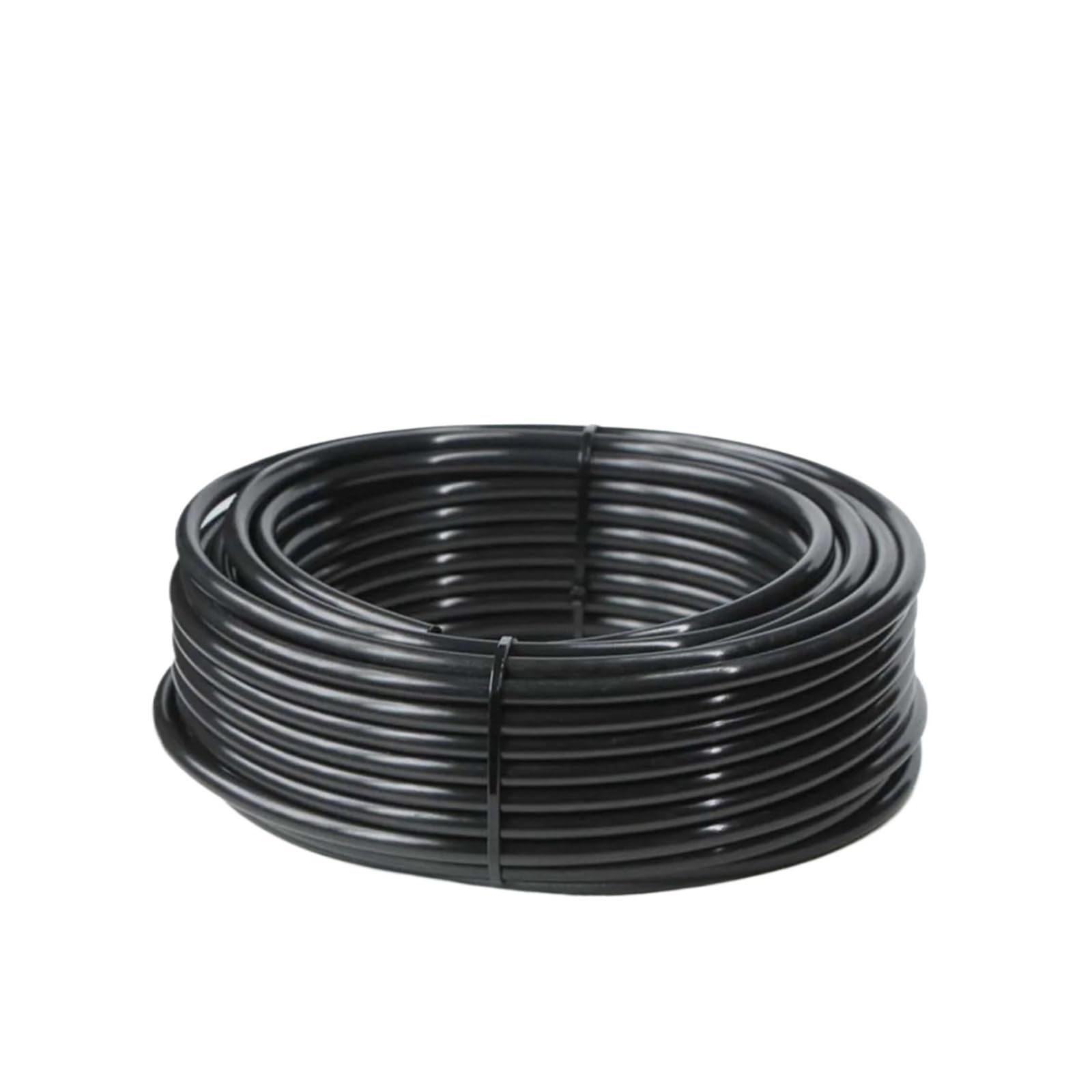 Manguera de riego por goteo for jardín, bricolaje, 5-50m, 1/4-1/2" | Manguera de PE con sistema de punzonado for riego automático de jardines.(4l7mm,10m)
