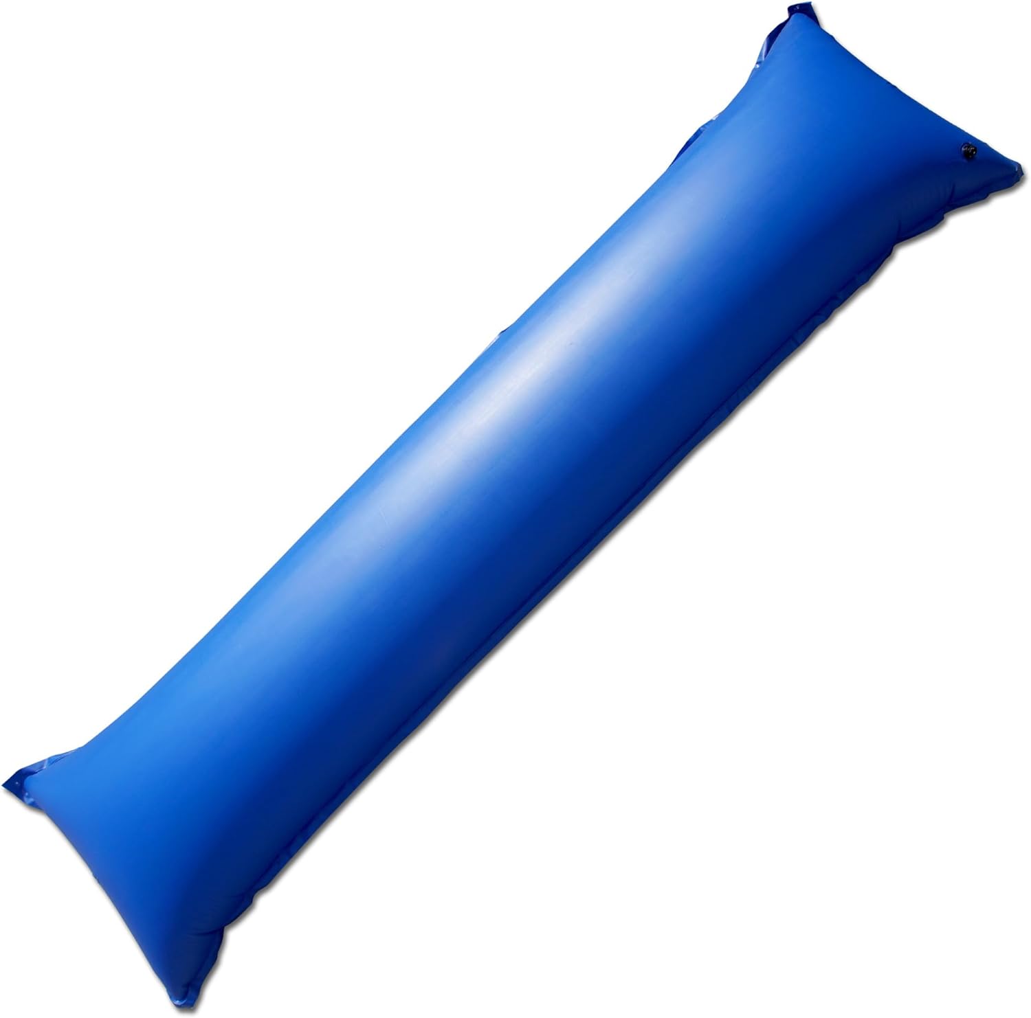 Robelle 4 ft. x 8 ft. 2-Pack Extra Heavy Duty Pool Pillow for Winterizing Above Ground Pools, Double Seams, .25 MM Thick Vinyl, Easier-to-Use Boston Valve, 4 Reinforced Grommets, 50 ft. Rope