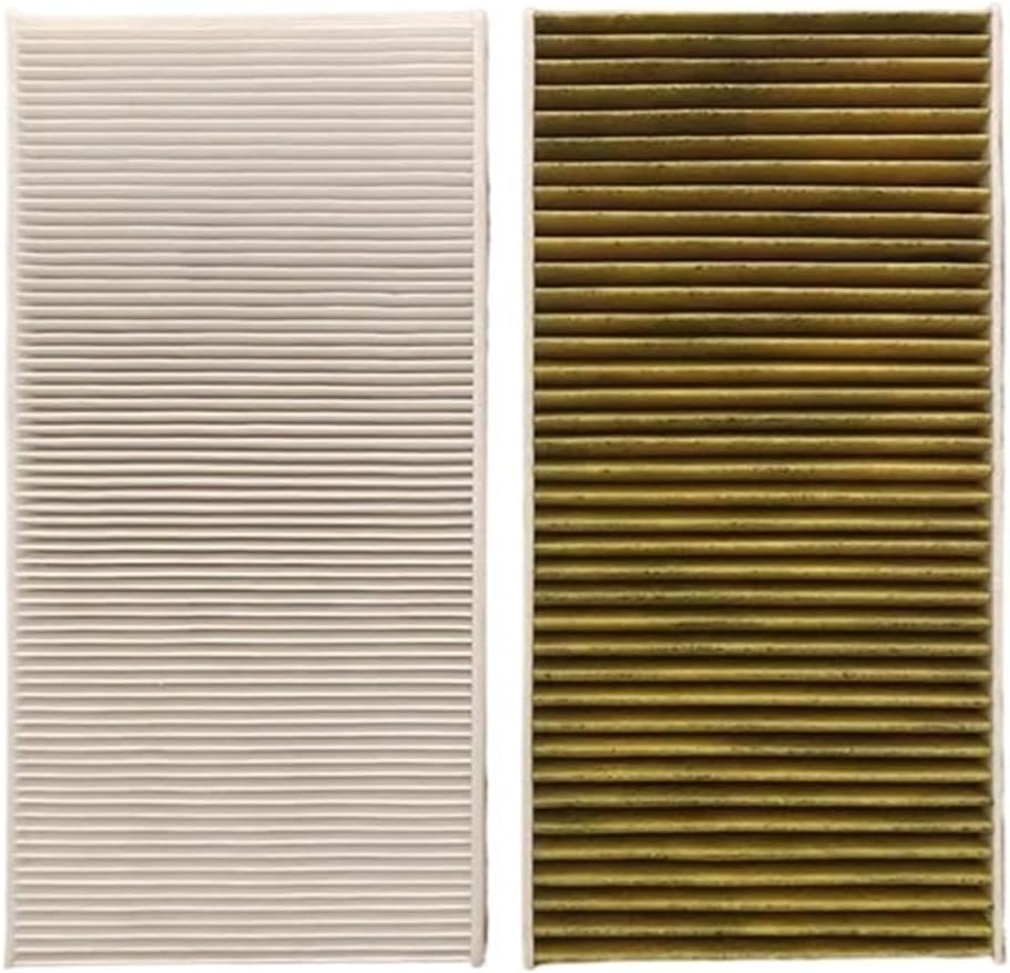 2PCS,Compatible For Volkswagen, ID.4X ID.6X ID4 ID6 CROZZ Air Conditioning Filter Element Replacement Accessories Parts