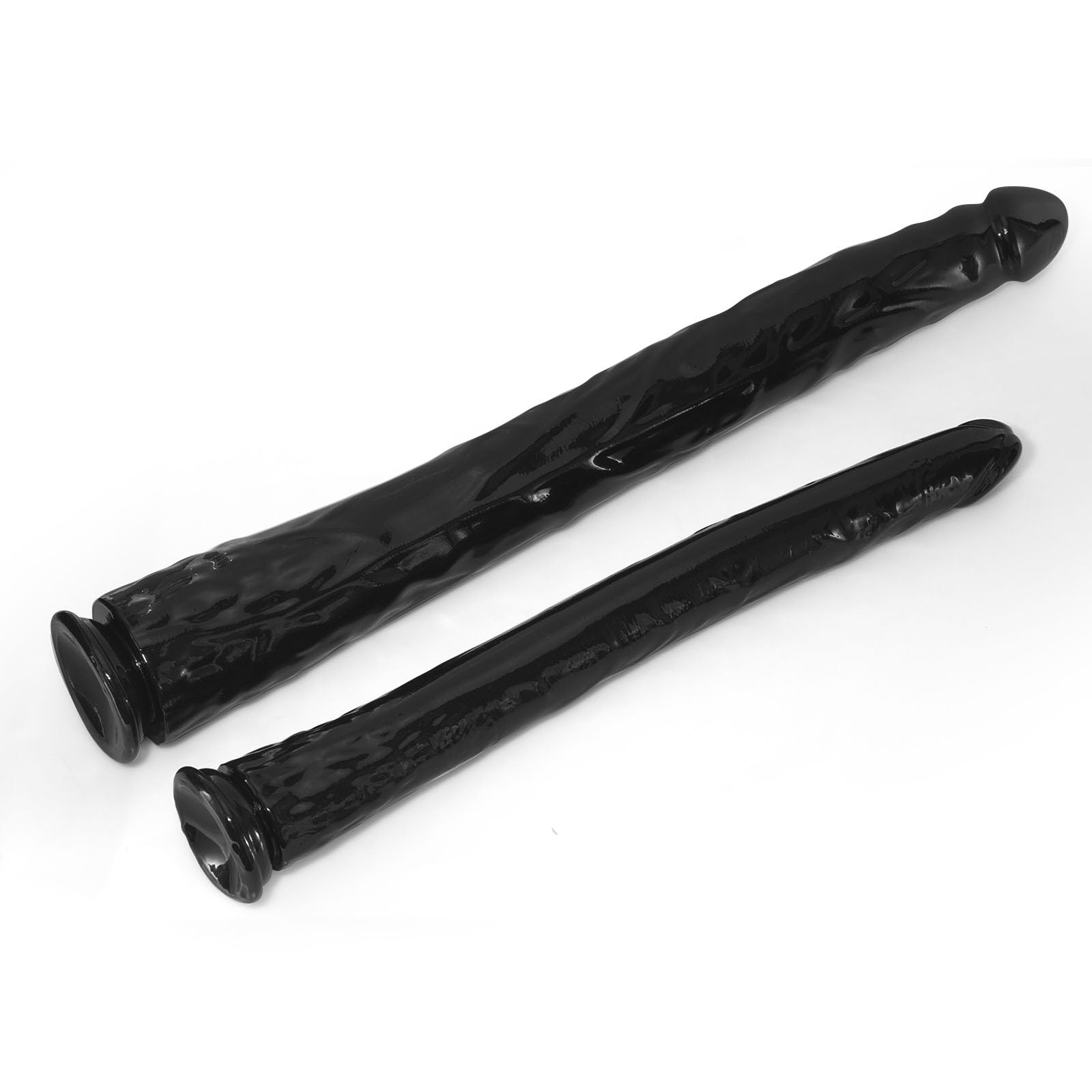 Dildo Realistico Super Lungo 60,5 cm, Dildo Morbido Enorme Grande Spesso Gigante con Ventosa Potente, Dildos Grandi Flessibili Plug Anale Giocattoli Sessuali per Donne Uomini Coppie (L)