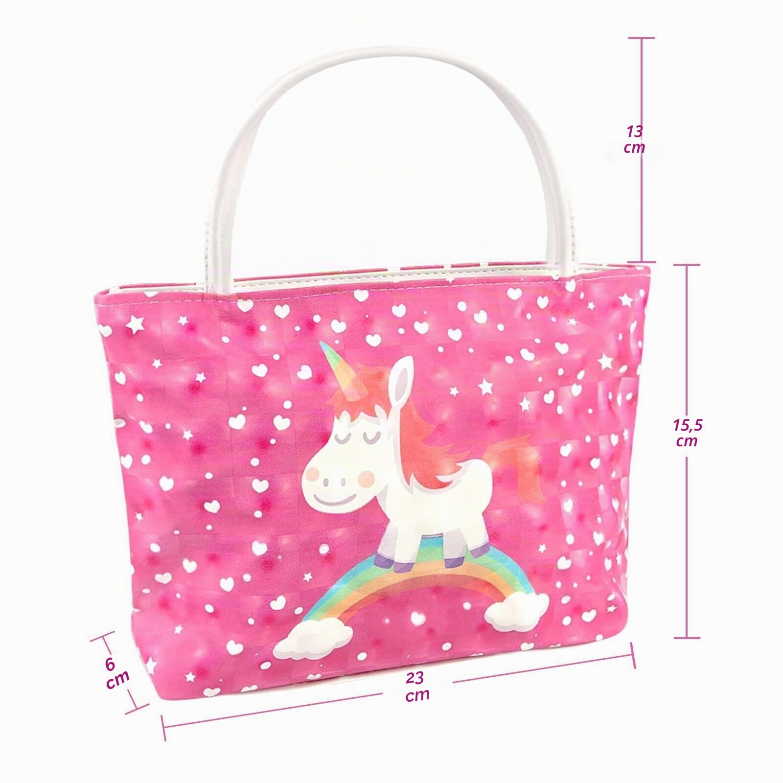BNUZEIYI Accessoires pour Poupées - Kit d'alimentation et de Soins pour poupées avec Couche Sac a Langer Poupee et biberons pour Filles, Cadeaux Jouets vêtements pour poupée de 36-42cm et 18 Pouces