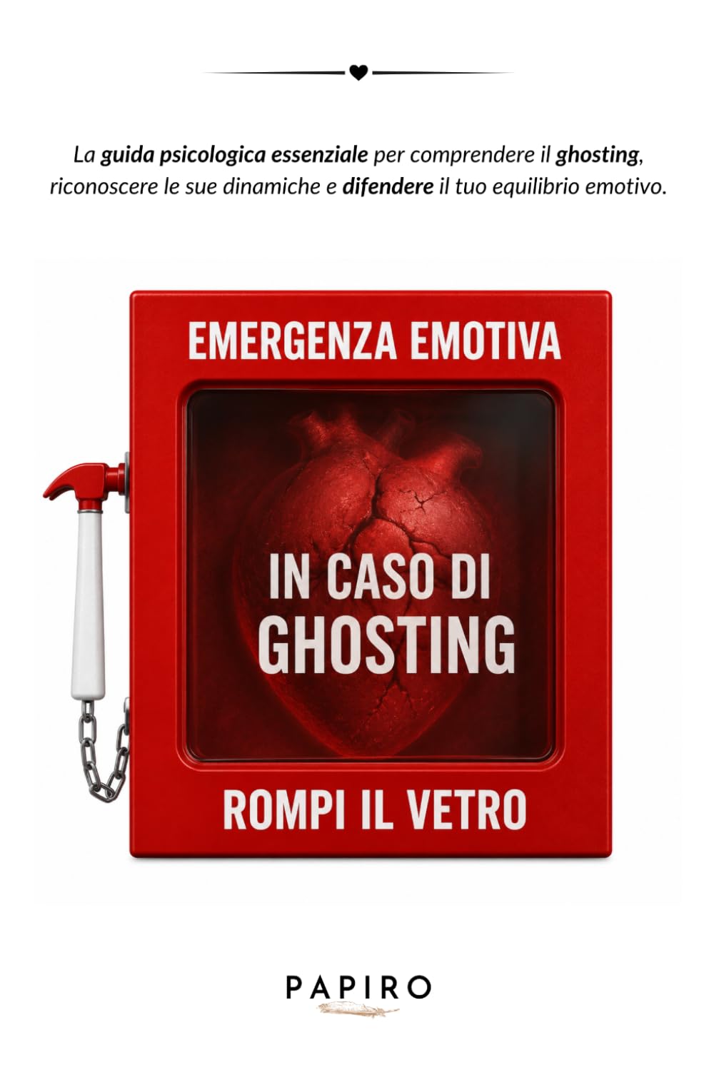 Emergenza Emotiva | In caso di Ghosting: Smettila di rincorrere chi ha scelto il silenzio